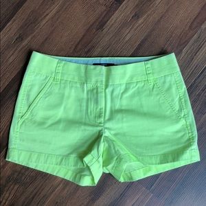 J. Crew Chino Short